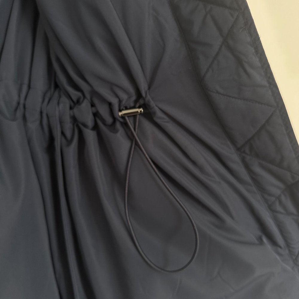 COS Drawstring Women's Redown Puffer Jacket NWOT - Picture 11 of 12
